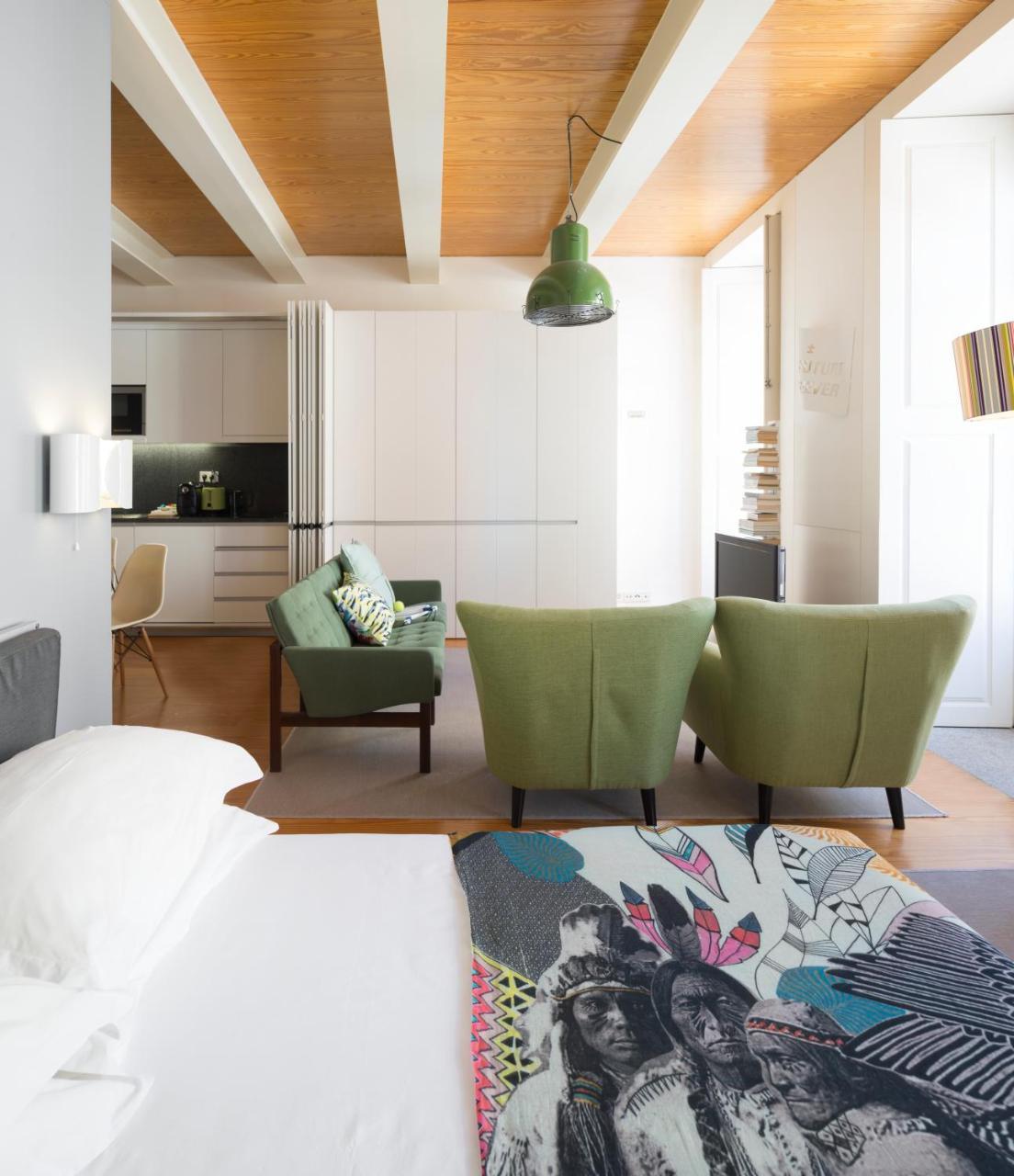 Flattered To Be In Porto Appartement Buitenkant foto